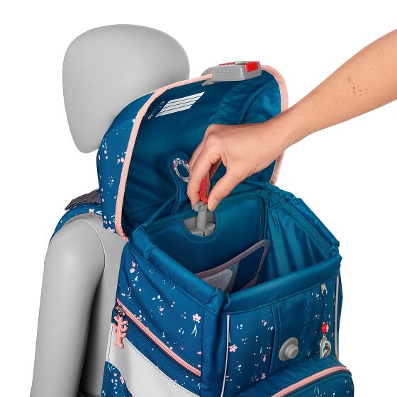 Step by Step 2in1 Plus Set di borse per la scuola