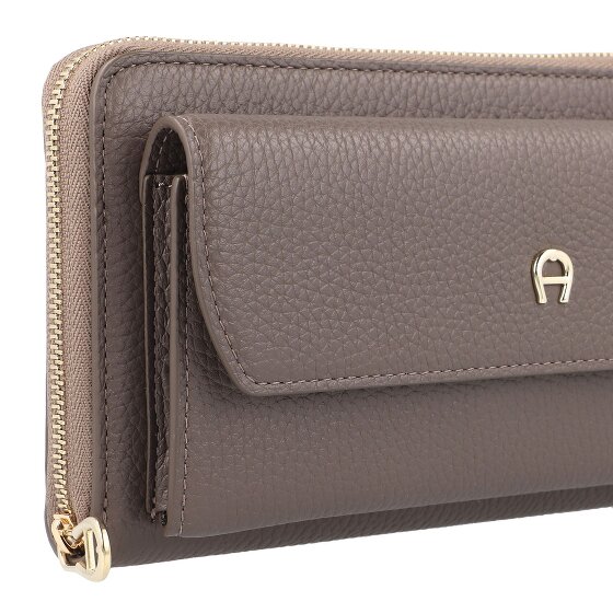 AIGNER Pochette Pelle 20 cm