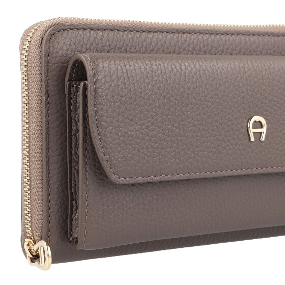AIGNER Pochette Pelle 20 cm