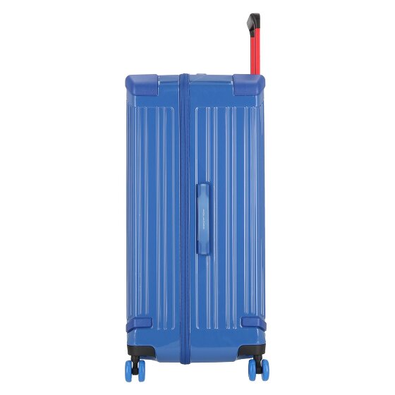 Piquadro Pop 4 ruote Carrello 80 cm