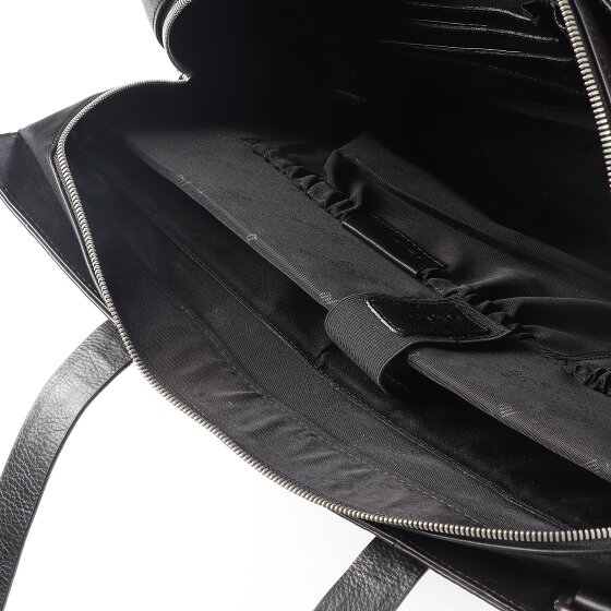 Plevier Power Valigetta Pelle 41.5 cm Scomparto per laptop