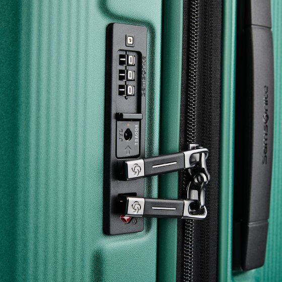Samsonite Nuon 4 ruote Carrello 69 cm espandibile