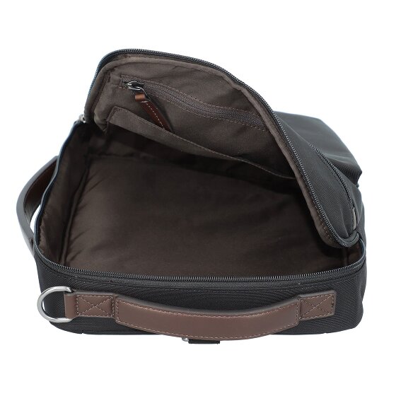 Fossil Buckner Briefcase Scomparto per laptop da 34 cm