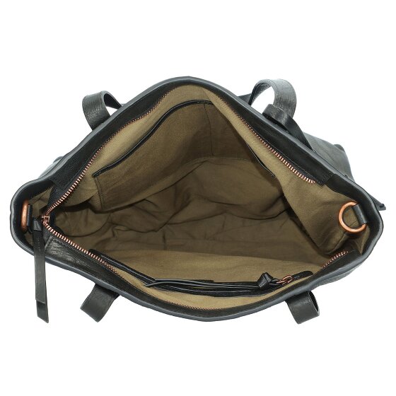 camel active Sona Zip Shopper Borsa in pelle 31 cm camel active Sona Zip Shopper Borsa in pelle 31 cm