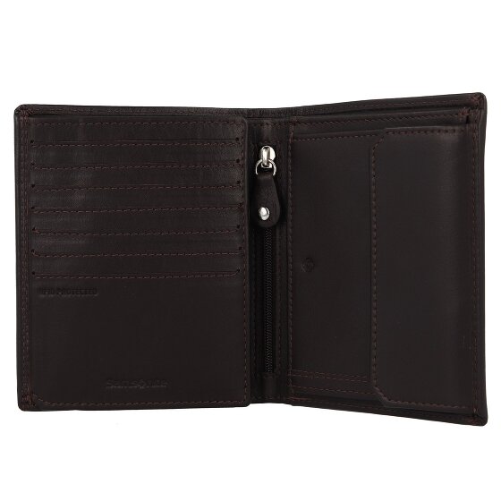 Samsonite Portafoglio Attack 2 RFID in pelle 10,5 cm