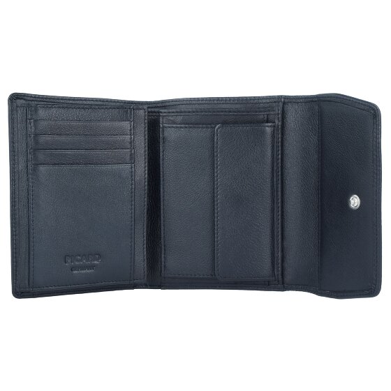 Picard Portafoglio Bingo II in pelle 12,5 cm