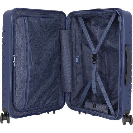 Bric's BY Ulisse Carrello a 4 ruote 65 cm