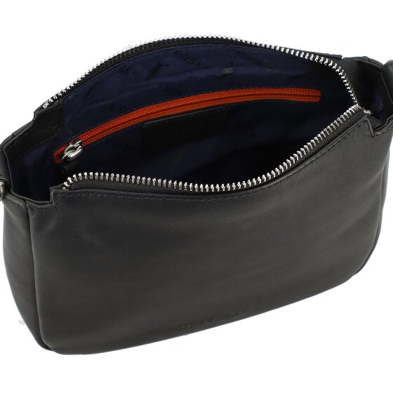 Jack Kinsky Aruba 3 Borsa a tracolla Pelle 20 cm