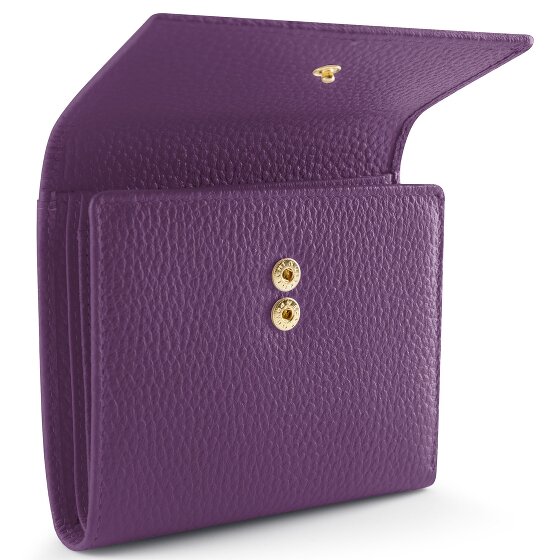 Lazarotti Bologna Leather Portafoglio Vera Pelle 12 cm