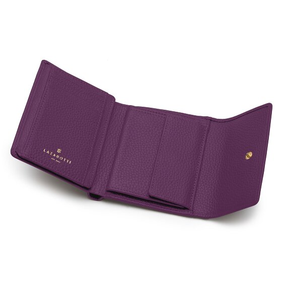 Lazarotti Bologna Leather Portafoglio Pelle 12 cm