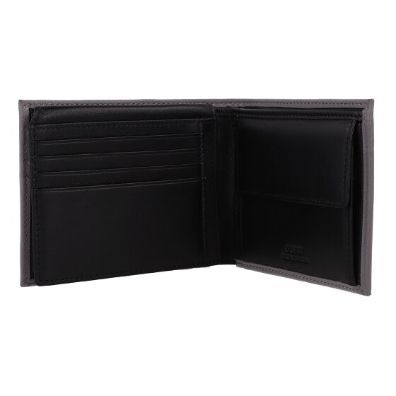Guess Madrid Portafoglio Pelle 12 cm Guess Madrid Portafoglio Pelle 12 cm