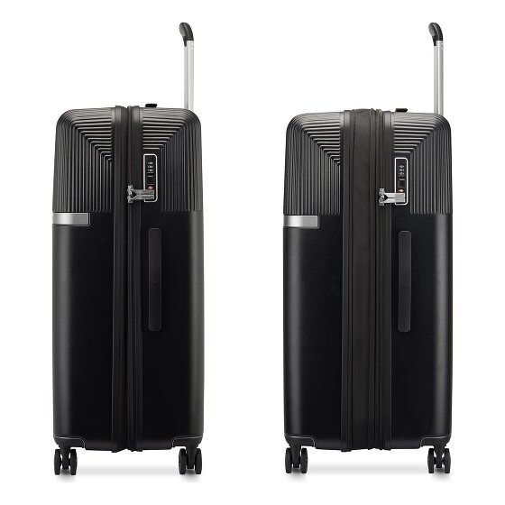 Roncato Airglam 2.0 4 ruote Carrello 78 cm espandibile