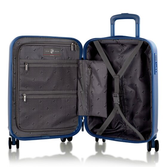 Heys Astro 4 ruote Carrello della cabina S 53 cm