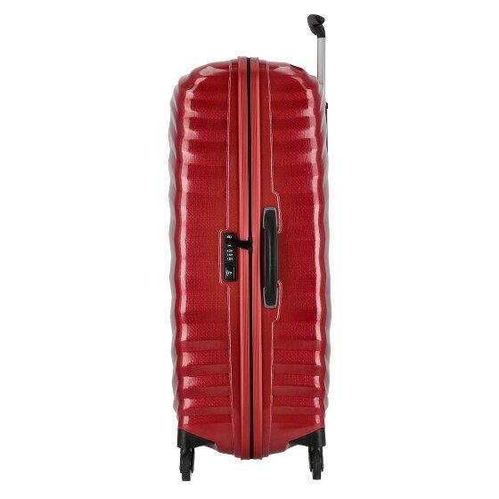 Samsonite Carrello Lite Shock a 4 ruote 81 cm