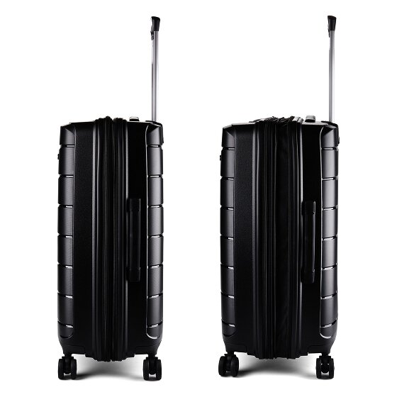 American Tourister Summer Pop 4 ruote Carrello 66 cm espandibile