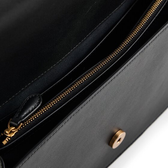 PINKO Love One Borsa a tracolla Vera Pelle 27 cm