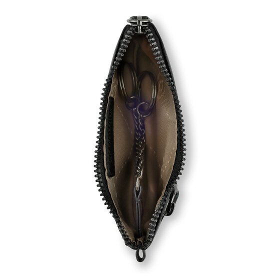 bugatti Elsa Portafoglio chiave Vera Pelle 12.5 cm
