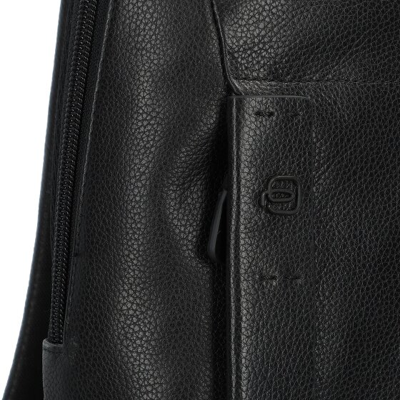 Piquadro P15S Zaino da giorno Pelle 40 cm Scomparto per laptop