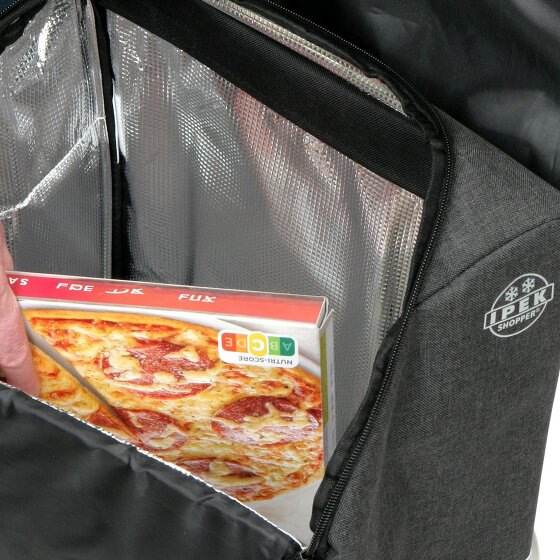 Andersen Shopper Royal Shopper Ipek Ma Carrello della spesa 58 cm