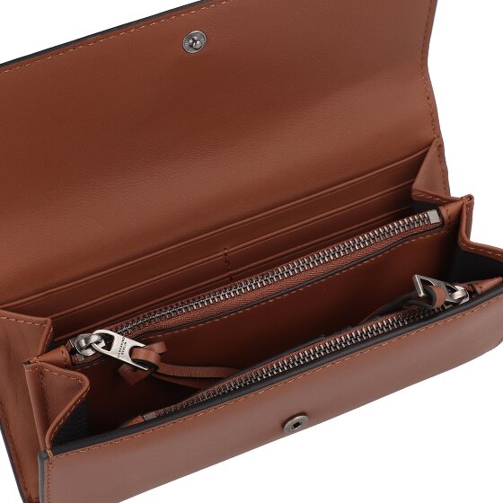 Liebeskind Valentina Portafoglio Protezione RFID Pelle 19 cm