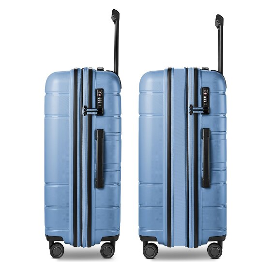 Redolz Essentials 11 4 ruote Carrello 66 cm espandibile