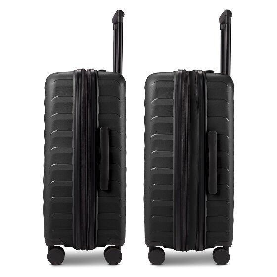 d&n Toronto 4 ruote Carrello M 65 cm espandibile