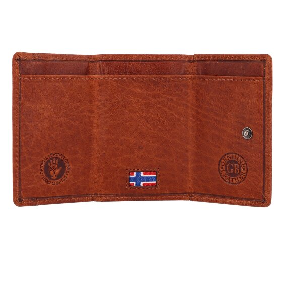 Greenburry House of Norway Portafoglio Pelle 9.5 cm