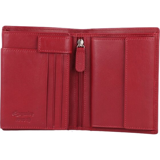 Esquire New Line Portafoglio RFID in pelle 9,5 cm