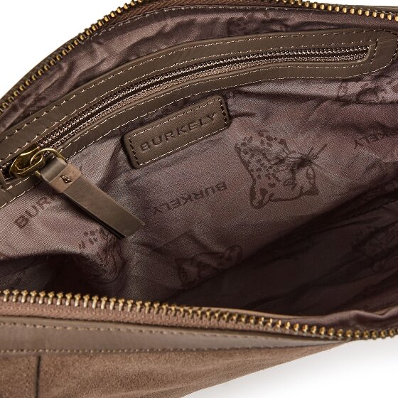 Burkely Sierra Borsa a spalla Vera Pelle 27.5 cm