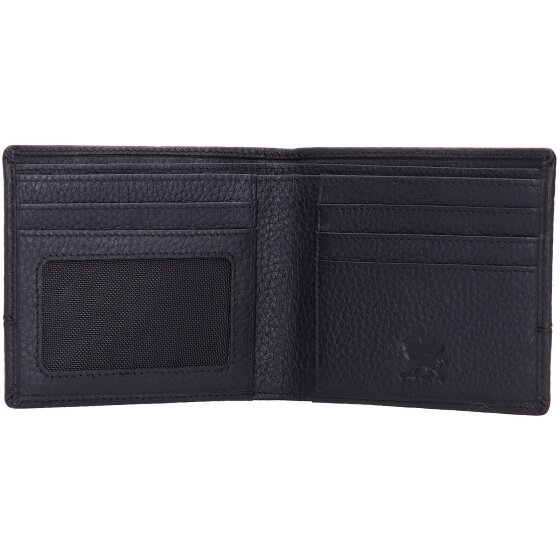 mano Portafoglio in pelle Don Tommas 11,5 cm