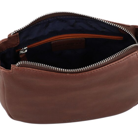 Jack Kinsky Aruba 3 Borsa a tracolla Pelle 20 cm