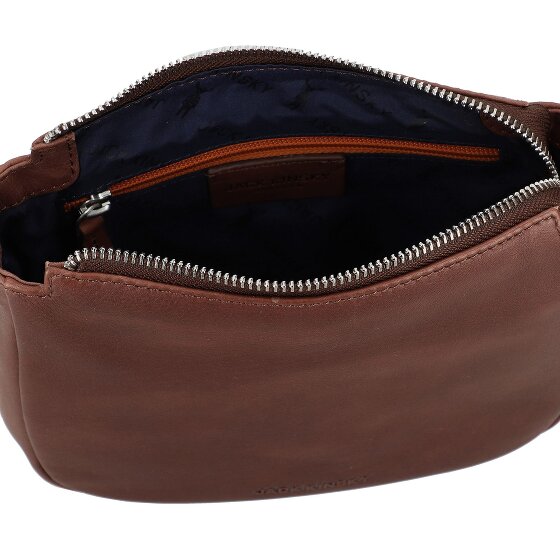 Jack Kinsky Aruba 3 Borsa a tracolla Pelle 20 cm
