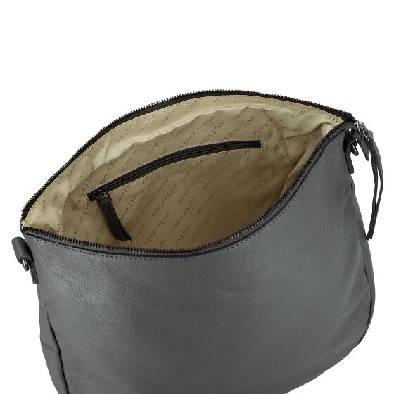 Harbour 2nd Just Pure Borsa a tracolla Pelle 37 cm