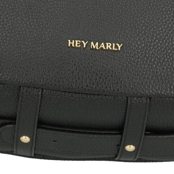 Hey Marly Lifetime Sister Borsa a tracolla M Pelle 35 cm