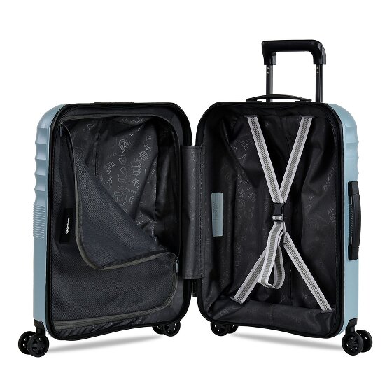 Eminent Dandelion 4 ruote Carrello della cabina S 40 cm