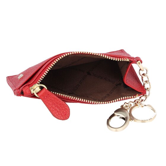 Braun Büffel Asti Portafoglio chiave Pelle 8 cm