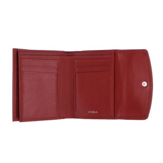 Golden Head Polo Portafoglio Protezione RFID Vera Pelle 12 cm