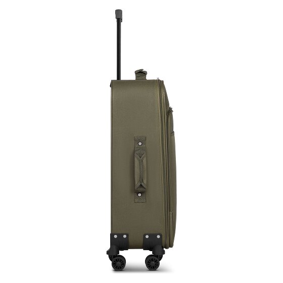 Check.In Sevilla 3.0 4 ruote Set di valigie 3 pezzi
