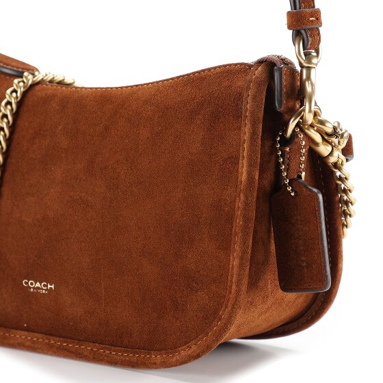 Coach Waverly Borsa a tracolla Pelle 24 cm Coach Waverly Borsa a tracolla Pelle 24 cm