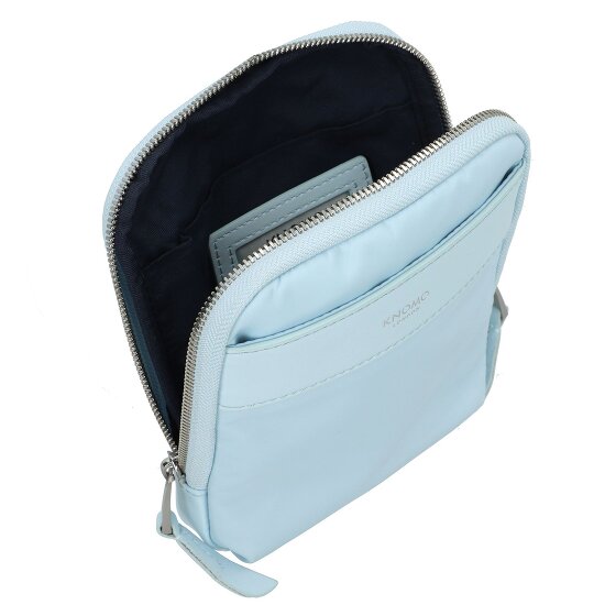 Knomo Mayfair Rex Borsa a tracolla RFID 15 cm