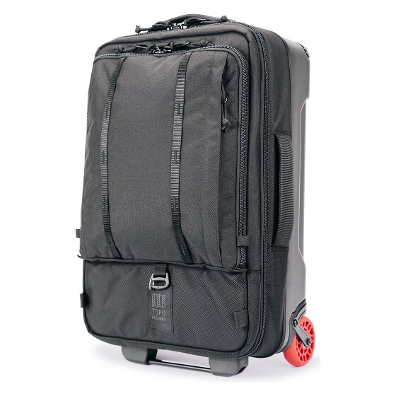 Topo Designs Global 2 ruote Trolley cabina 53 cm