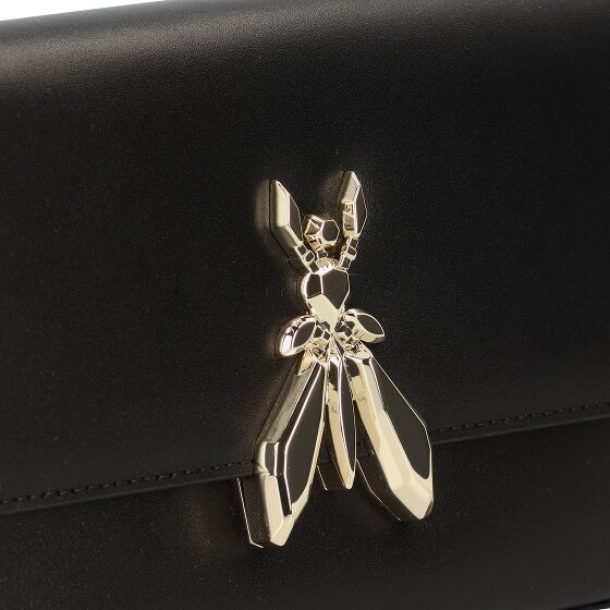 Patrizia Pepe Essential Fly Pochette Pelle 26 cm