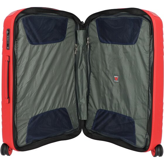 Roncato Ypsilon 4.0 4 ruote Carrello 69 cm con piega di espansione Roncato Ypsilon 4.0 4 ruote Carrello 69 cm con piega di espansione