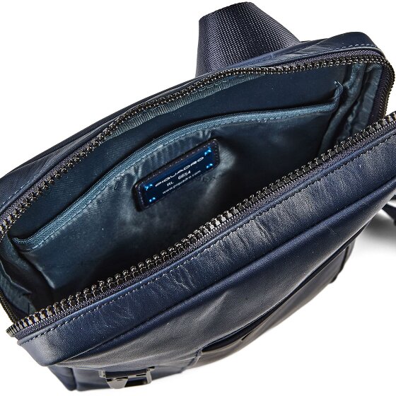 Piquadro Borsa a tracolla Pelle 27 cm