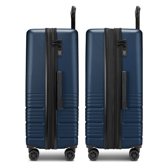 camel active Hanoi 4 ruote Carrello L 78 cm espandibile