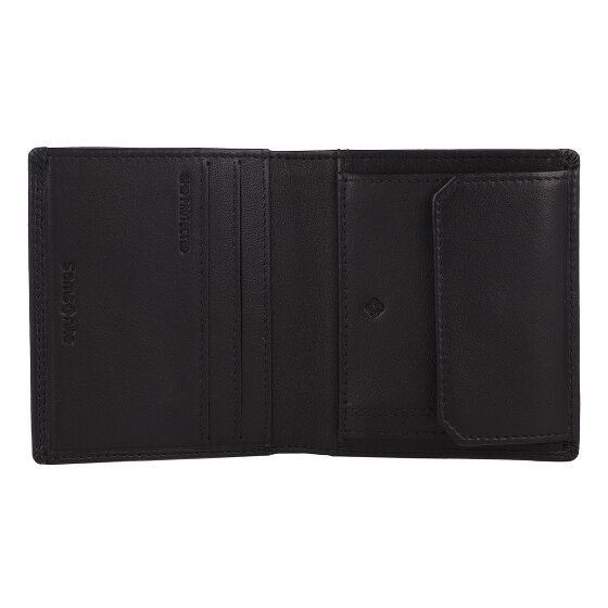 Samsonite Attack 2 Portafoglio Pelle 8.5 cm