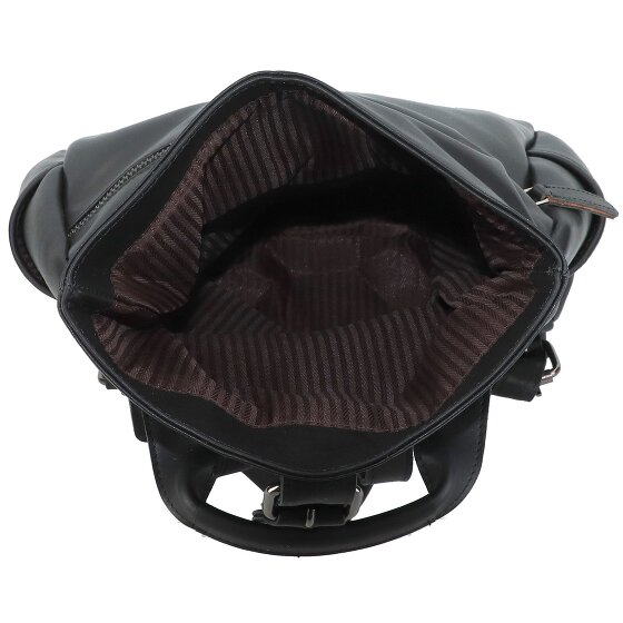 Jack Kinsky Montreal City Zaino in pelle 26 cm
