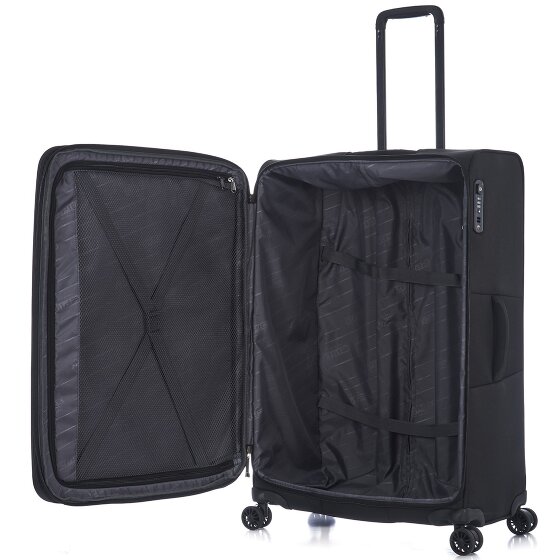 Epic Discovery Neo 4 ruote Carrello 77 cm espandibile