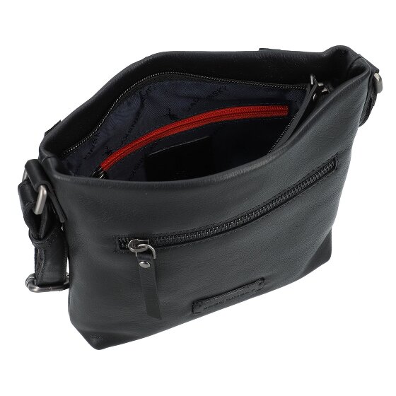 Jack Kinsky Montreal Borsa a tracolla Pelle 19 cm