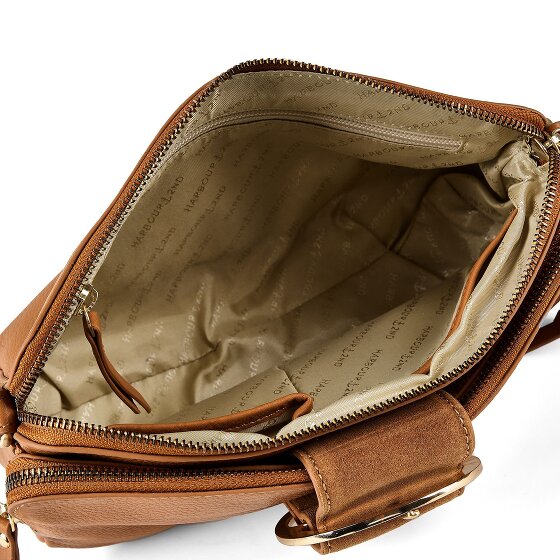 Harbour 2nd Just Pure Borsa a tracolla Pelle 28 cm